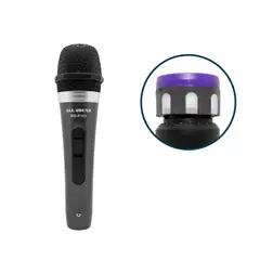 ALL SOUND - MICRÓFONO SEMIPROFESIONAL DINÁMICO MD-P103