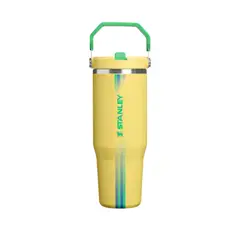 STANLEY - Flip Straw 30 Oz Yellow Green
