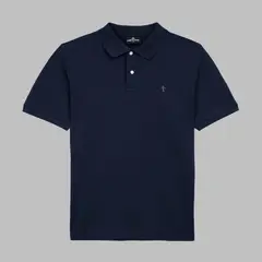 GENERICO - Polo Shirt WEmbroidery Underwater