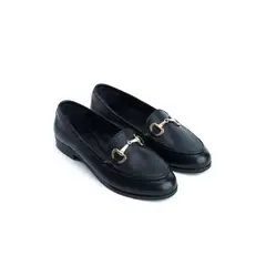 M'ANDINA - Mocasines de Cuero Sabine