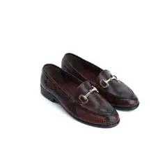 M'ANDINA - Mocasines de Cuero Sabine