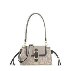TOUS - Bolso Pequeño Kaos Icon Taupe