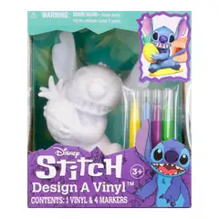 LILO - Stitch Design A Vinyl - Pineapple Edition - Juego de manualidades de vinilo