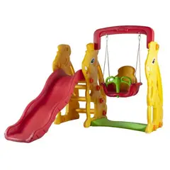 CRECER KIDS - Set de Juegos Conejo