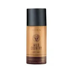 AVON - Desodorante en Spray Para Hombre Wild Country
