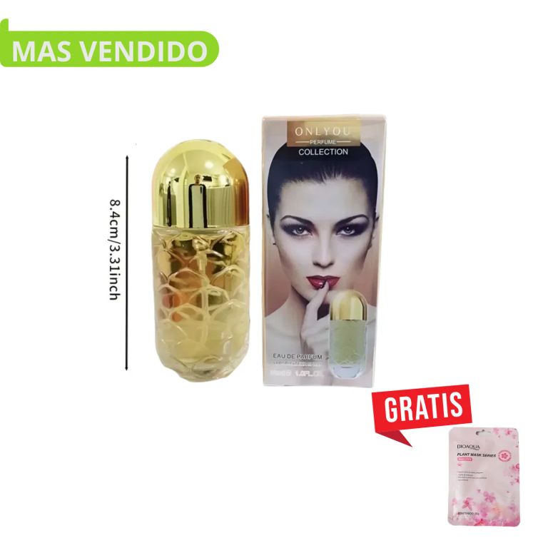 Mini Perfume 30ml Mujer