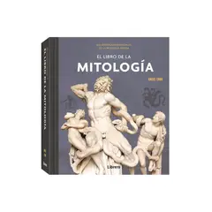 GENERICO - EL LIBRO DE LA MITOLOGIA… - tapa dura - Angel Erro