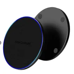SUPER - Cargador Inalámbrico 20W Carga Rápida Universal Android iPhone Modelo C43