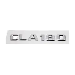 GENERICO - EMBLEMA POSTERIOR MERCEDES BENZ CLA180