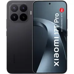 XIAOMI - 17T PRO 5G 12GB RAM NEGRO 512GB
