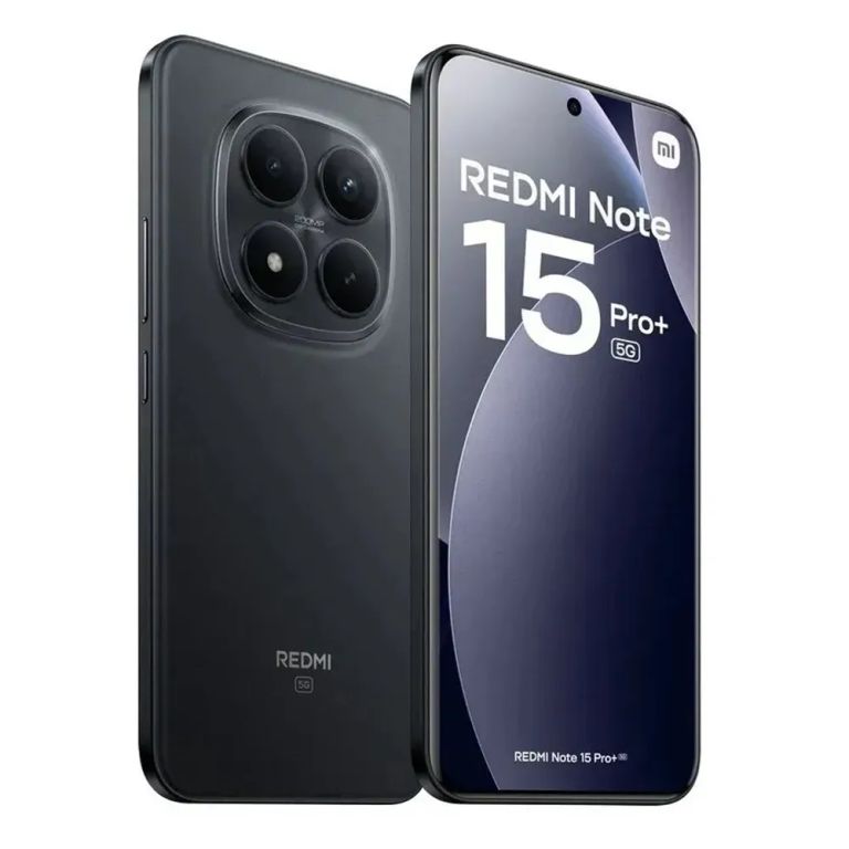 REDMI NOTE 15 PRO PLUS 5G 512GB 12GB RAM NEGRO
