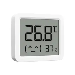 XIAOMI - Termohigrómetro Inteligente Mi Temperature and Humidity Monitor 3 Mini