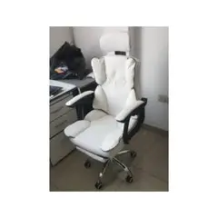 GENERICO - SILLA ERGONÒMICA ACOLCHONADO CON APOYAPIÈS