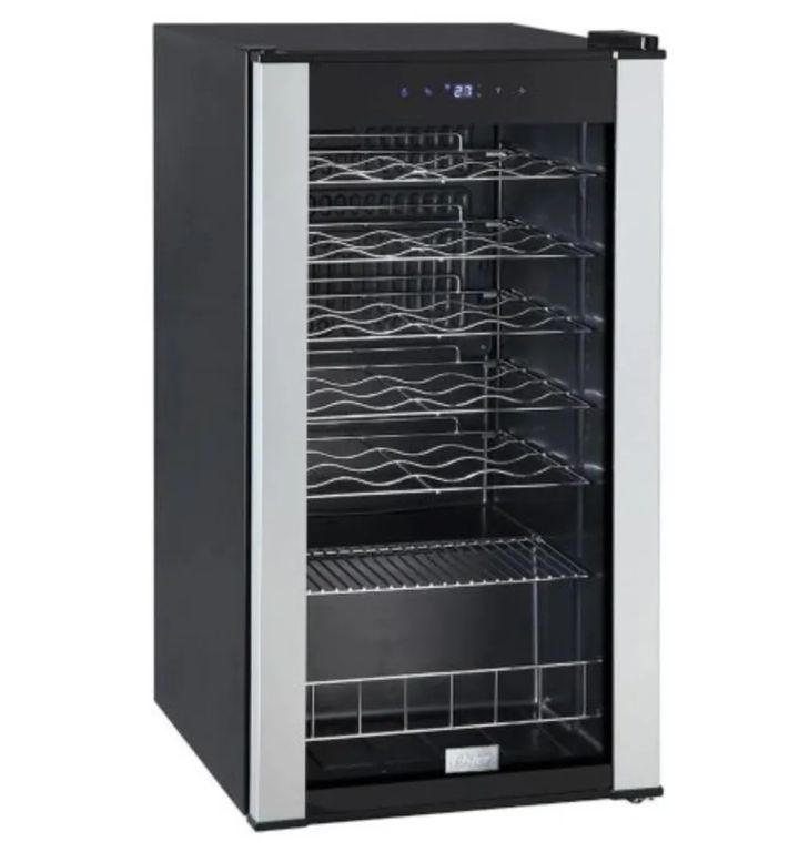 Vinera Digital de 28 Botellas OS-PWCC2800B