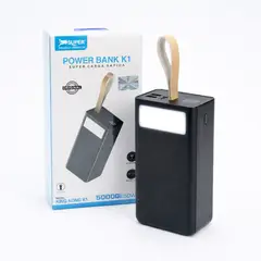 OEM - Cargador Portátil 50000 mAh Carga Rápida 50W
