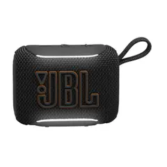 JBL - Parlante Bluetooth GO 5 - Negro