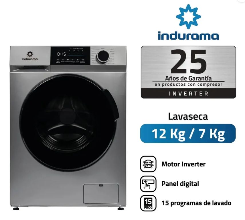Lavaseca LRI-312C 12kg7kg