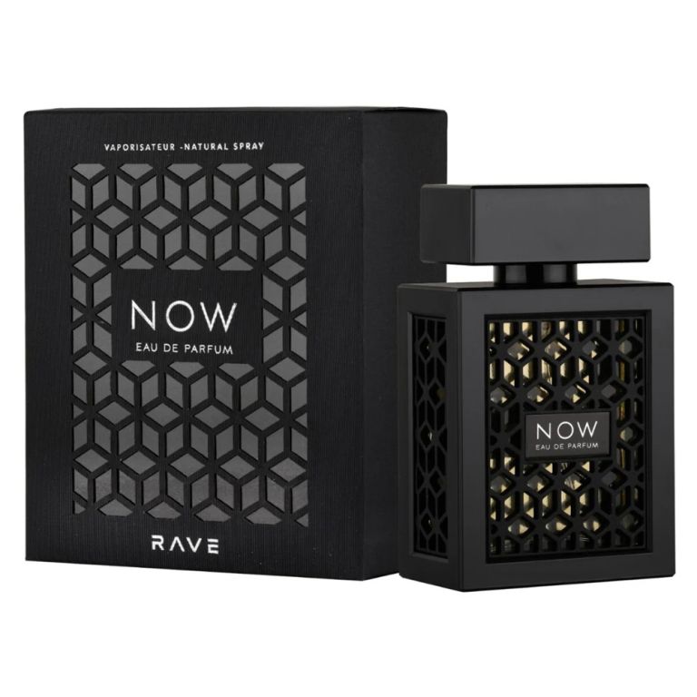 Rave Now Eau de Parfum for Men - 100ml