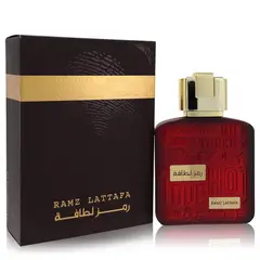 LATTAFA - Ramz Gold Eau De Parfum - 100ml