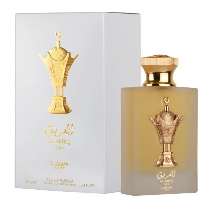 Al Areeq Gold Eau de Parfum - 100ml