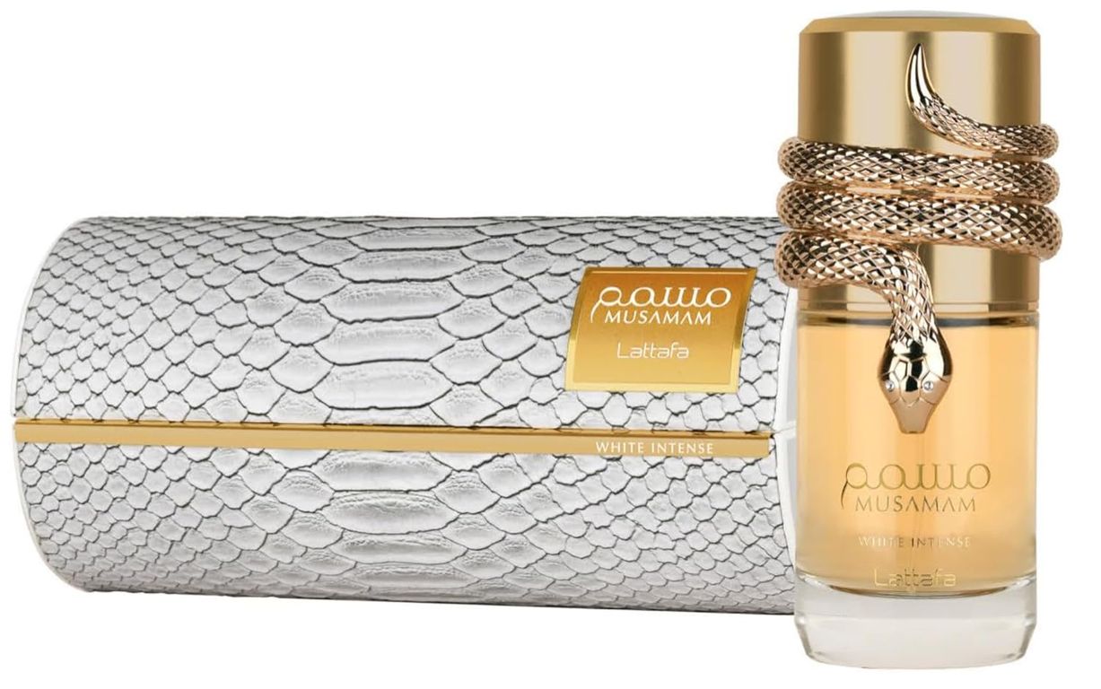 Musamam White Intense Eau De Parfum - 100ml