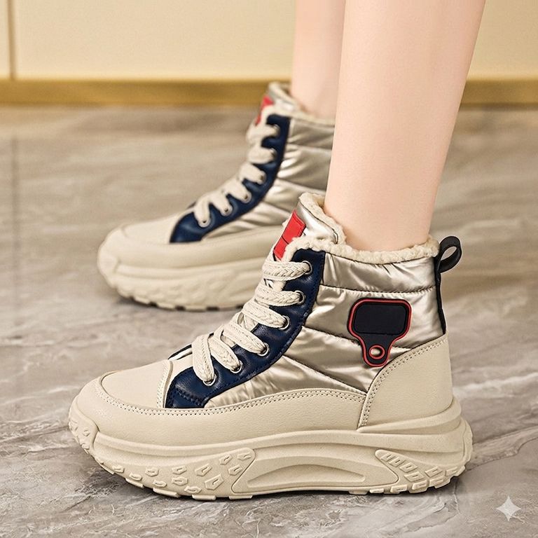 Zapatillas Térmicas Urbanas Mujer - Modelo 2