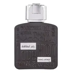 LATTAFA - Ramz Silver Eau de Parfum para Hombre - 30ml