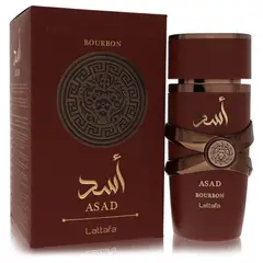LATTAFA - Asad Bourbon Eau De Parfum - 100ml