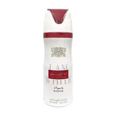 LATTAFA - Ana Abiyedh I am White Rouge Perfumed Body Spray - 200ml