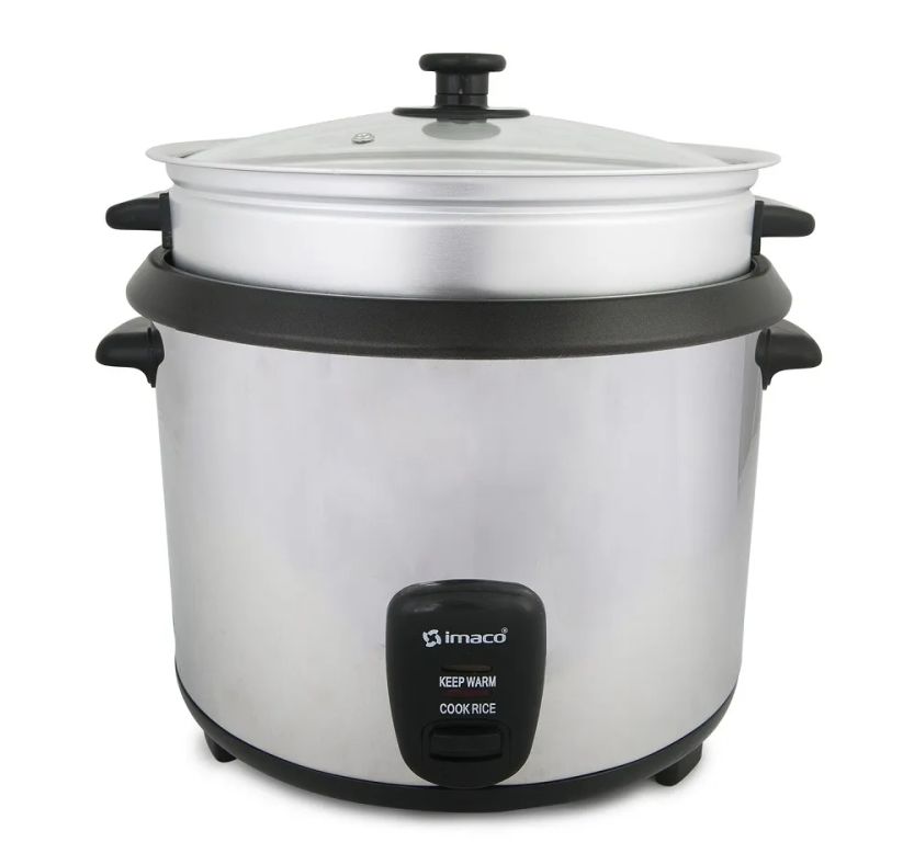 Olla Arrocera Metálica 2.8L IRC281