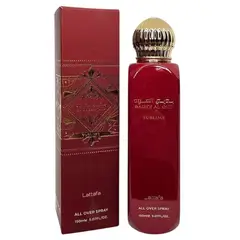 LATTAFA - Badee Al Oud Sublime All Over Spray -