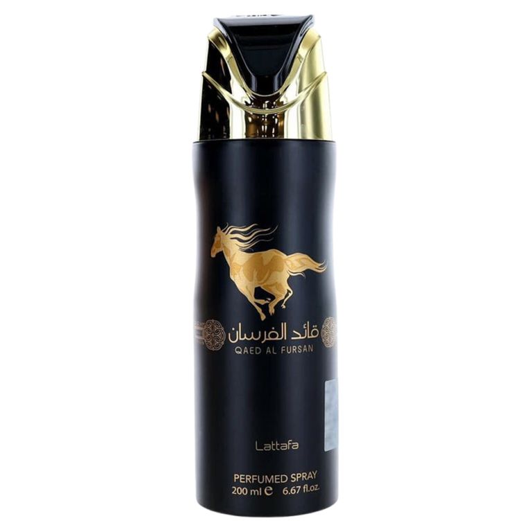 Qaed Al Fursan Deodorant Perfumed Spray -