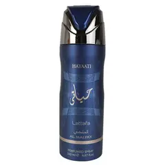 LATTAFA - Hayaati Al Maleky Deodorant Body Spray -