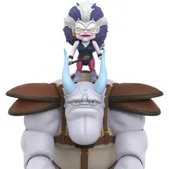 SUPER 7 - Figura de Acción ThunderCats ULTIMATES Luna and Amok Lunatacs