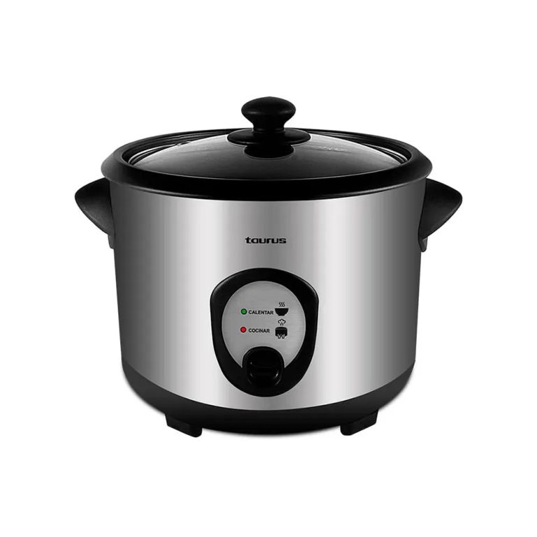 Olla Arrocera CHEF 12 II - Diseño Compacto y Fácil de Usar