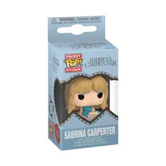 FUNKO - Llavero Pocket POP Sabrina Carpenter - Nightgown Short n Sweet