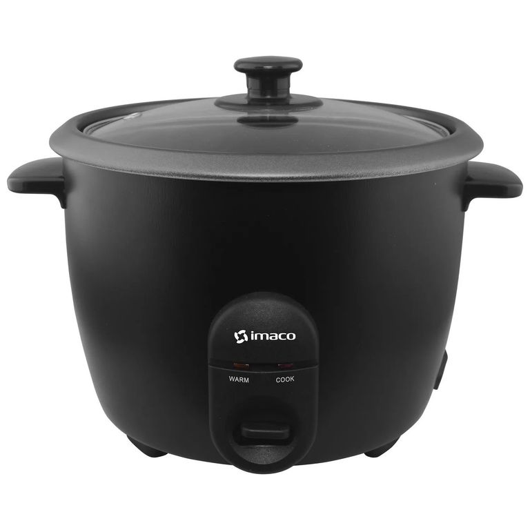Olla arrocera RC18N 1.8lts - color negro