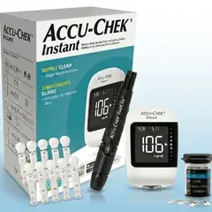ACCU CHEK - GLUCOMETRO ACCU-CHEK INSTANT