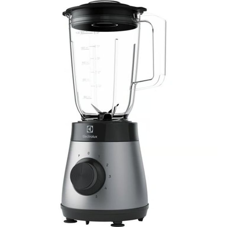 Licuadora 5 Vel + Pulse 700w Gris