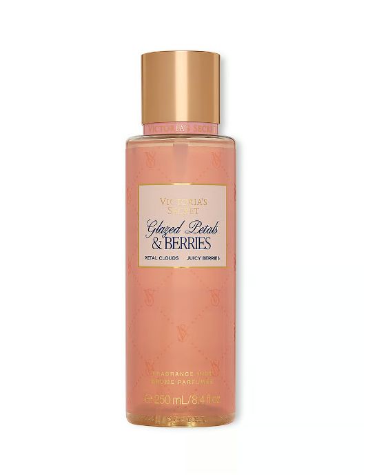 Victorias Secret Glazed Petals & Berries Body Mist