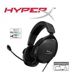HYPERX - AUDIFONOS GAMING MOD STINGER 2