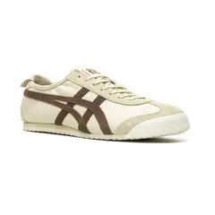 ASICS - Onitsuka Tiger tenis Mexico 66 Vintage Beige/Brown talla 42