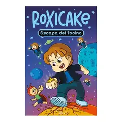 ALTEA - ESCAPA DEL TOCINO ROXICAKE