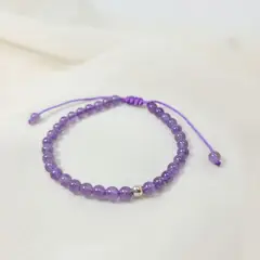 INTUERI - Pulsera Mell Amatista