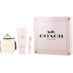 COACH - New York Eau De Parfum Gift Set -
