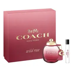 COACH - Wild Rose Eau De Parfum Gift Set -