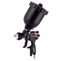 AUARITA - PISTOLA H.V.L.P LION B - BLACK/RED 2.0MM