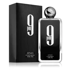 Afnan - Perfume 9PM Eau de Parfum para Hombre 100 ml