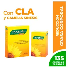 GENERICO - TONATRIM PLUS x 90 + 45 cápsulas