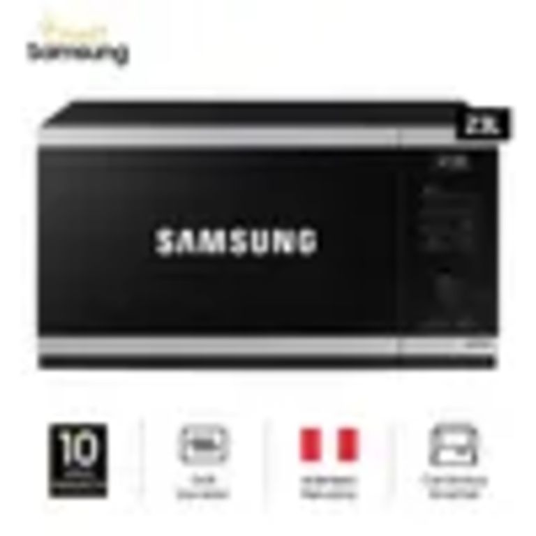Horno Microondas Cheff 23L MG23DG4524ATPE con Dorador